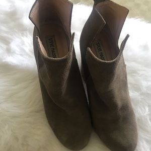 Steve Madden Nayna booties